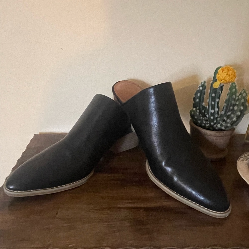 Mules size 11